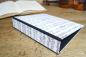Preview: Folder for filing sheet music, handmade in Germany